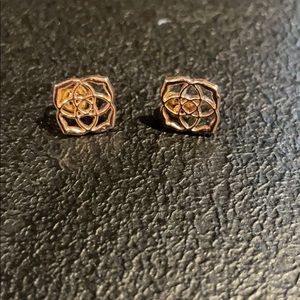Kendra Scott earrings